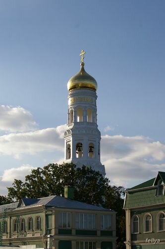 دير، مسكن الرهبان، كنيسة Svyato-Uspensky Odessky Patriarshy muzhskoy monastyr ، أوديسا، صورة