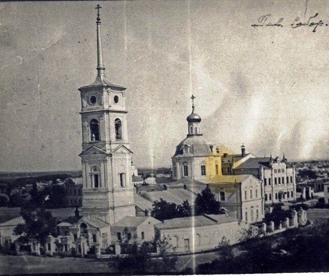 Фото воронеж павловский район