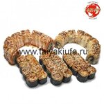 Tayaki Taiyaki restoran dostavki sushi Ufa Shaksha Iglino Mikhaylovka (zhiloy rayon Shaksha, Meleuzovskaya ulitsa, 27), food and lunch delivery