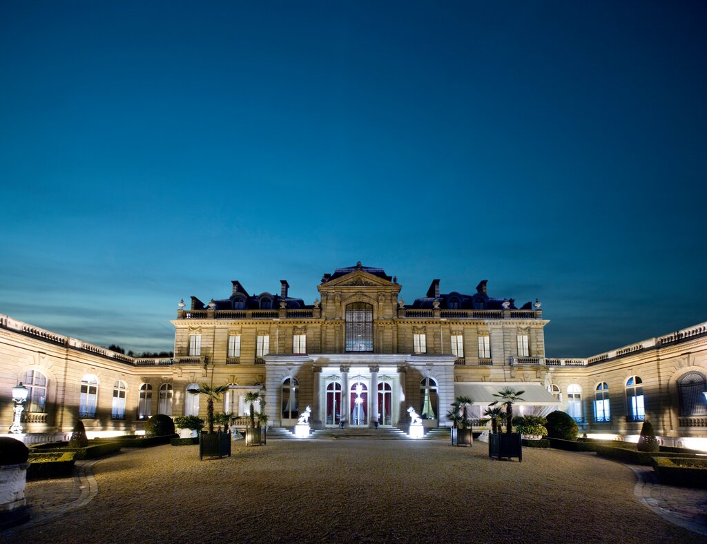 Museum Musée Jacquemart-André, Paris, photo