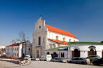 St. Joseph Church, Minsk (vulica Kiryla i Miafodzija, 6), landmark, attraction