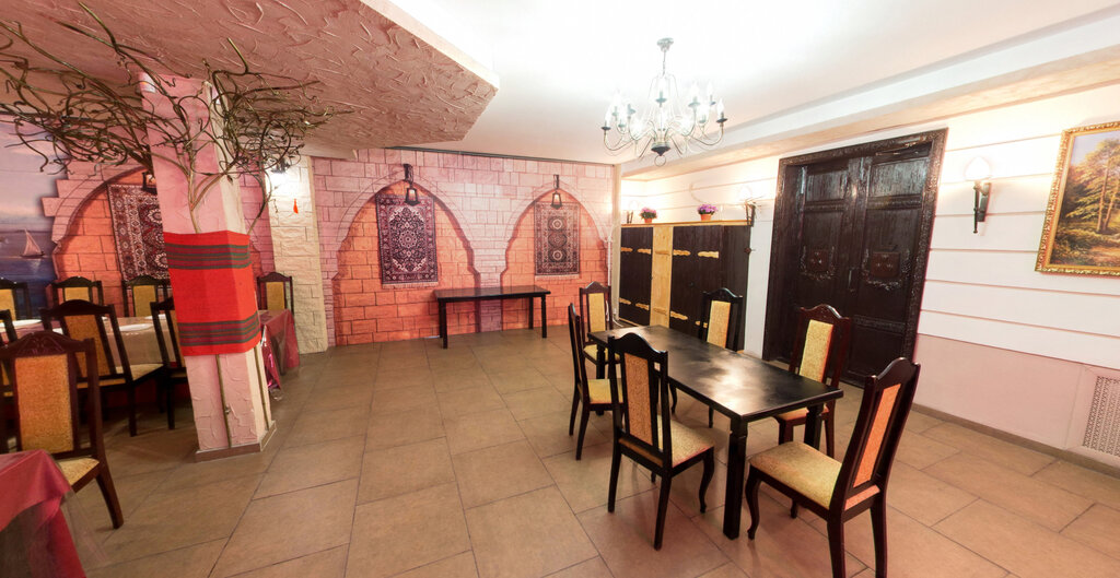 Город кафе ульяновск