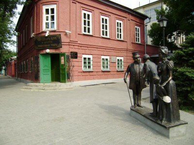 Гостиница Темиринда в Таганроге