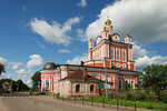 Korsunskoy Ikony Bozhiyey Materi Cathedral (Komsomolskaya ulitsa, 6), orthodox church