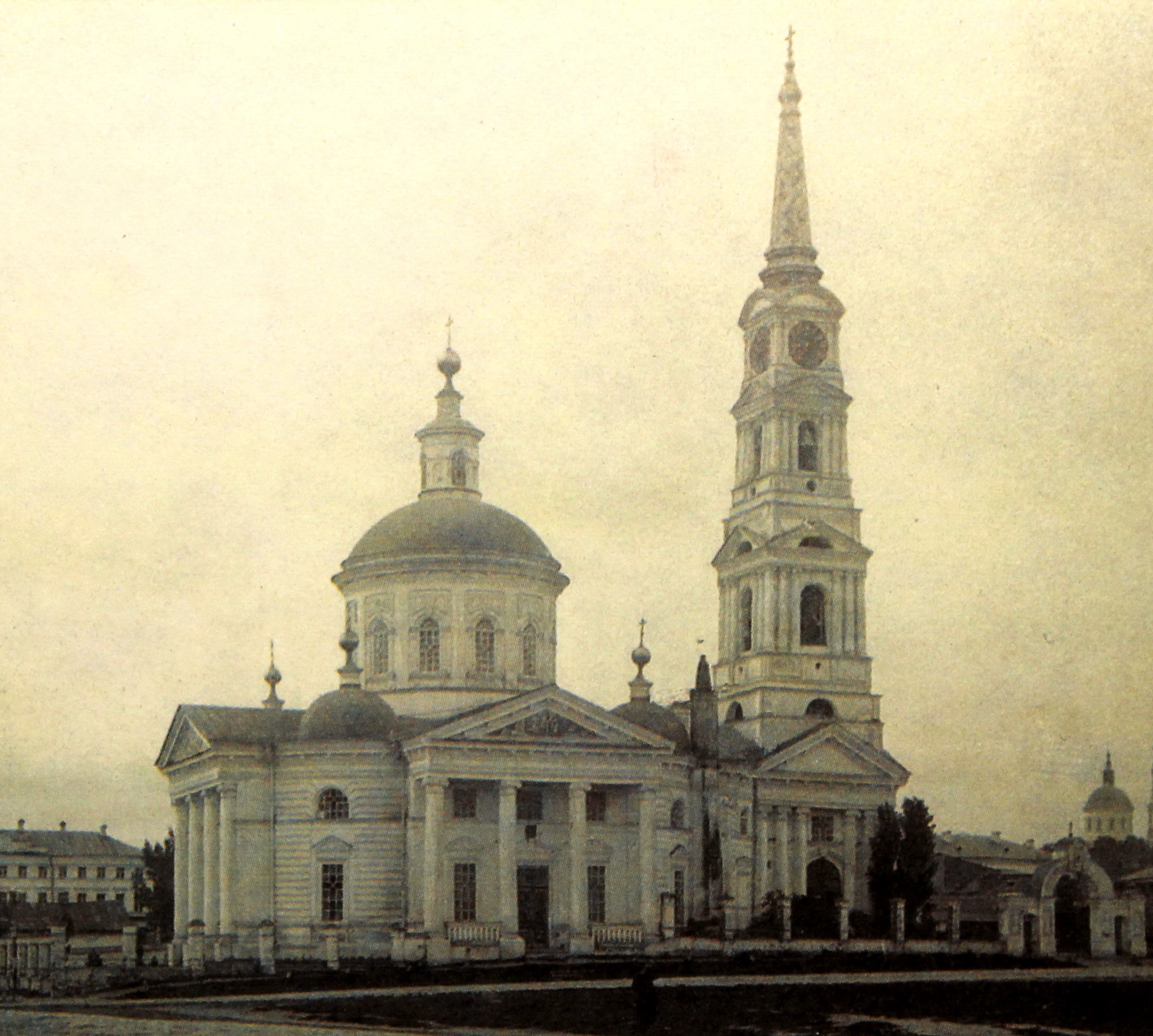 Собор Успения Пресвятой Богородицы в Рыльске