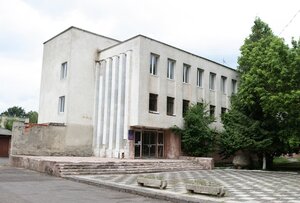 Краеведческий музей (Хуст, ул. Пирогова, 1), музей в Хусте