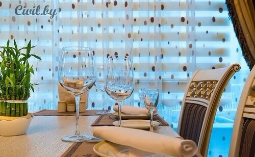 Внешний вид отеля Buta в Минске, фото 2