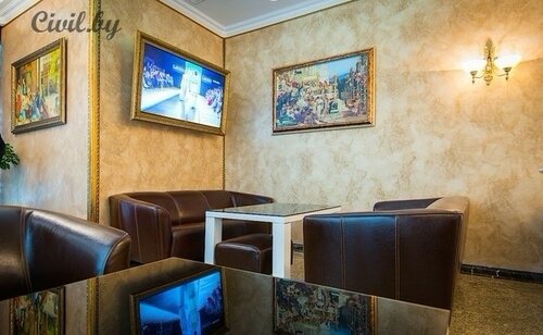 Внешний вид отеля Buta в Минске, фото 3