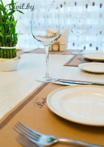 Внешний вид отеля Buta в Минске, фото 4