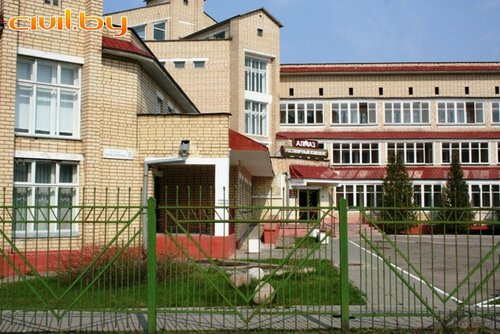 Гостиница Алмаз в Минске