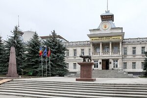 Национальный музей истории Молдовы (ул. 31 Августа 1989 года, 121А), музей в Кишиневе
