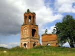 Церковь Николая Чудотворца в Матренино (21, д. Матрёнино), православный храм в Москве и Московской области