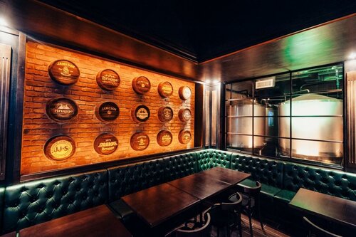 Restaurante Belgiysky restoran-pivovarnya Brugge, , foto