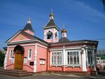 Church of the Transfiguration of the Savior (Krasnobogatyrskaya Street, 17), orthodox church
