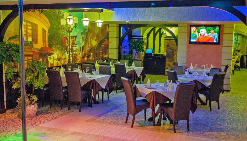 Restaurant Restoran Sochi, Minsk, photo