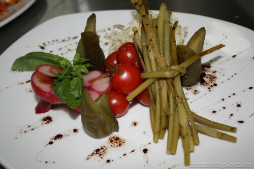 Restaurante Fish-park Zaborye, , foto