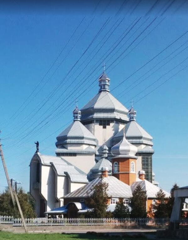 Orthodox church Tserkva Svyatogo Mikolaya, Drogobych, photo