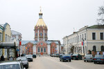 Kasimovskaya Yeparkhiya (ulitsa 50 let SSSR, 29), religious organization