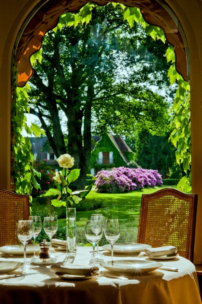 Hotel Auberge des Templiers, Loiret, photo