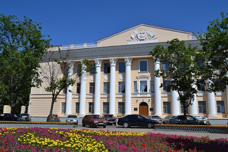 Museum Tambovsky oblastnoy krayevedchesky muzey, Tambov, photo