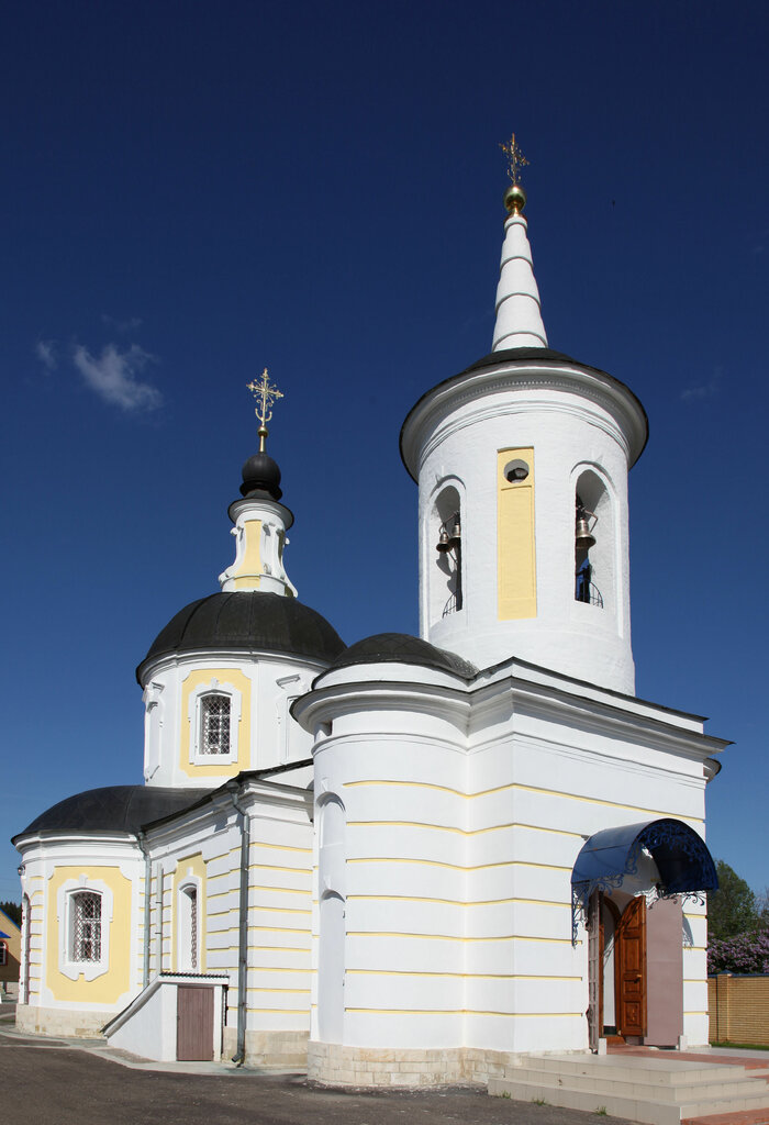 Православный храм Церковь Казанской иконы Божией Матери в Поречье, Москва и Московская область, фото
