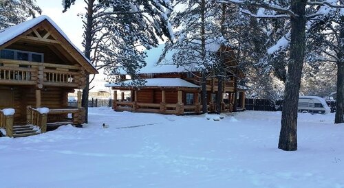 Турбаза Островок в Камлаке