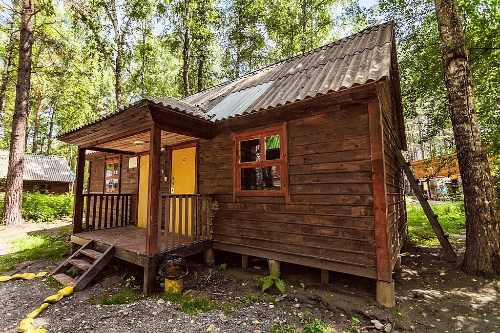 Турбаза База отдыха Империя Туризма, Алтайский край, фото