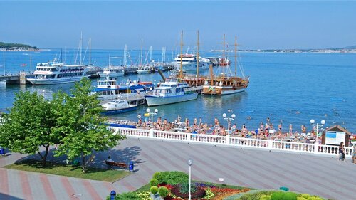 Гостиница Metropol Гранд Отель Геленджик в Геленджике