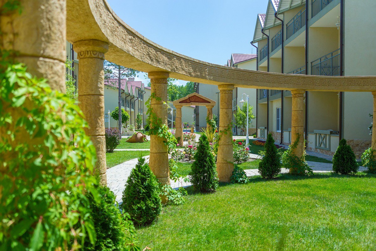 Фото Alean Family Doville