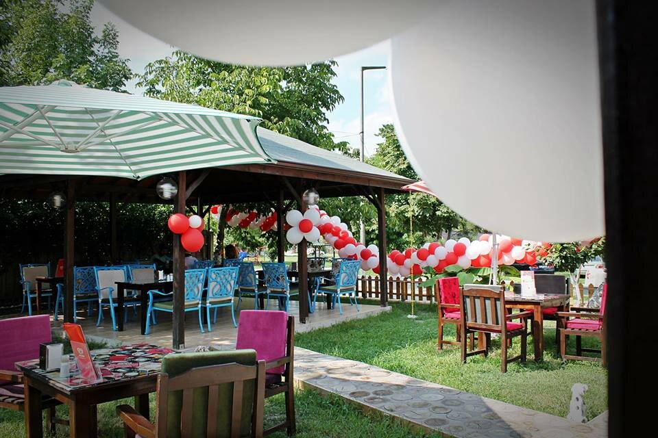 Pizzeria Cafe'de Pizza, Sapanca, photo