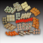 Sushi tochka (Saltivske shose, 147/10) ، مطعم سوشي