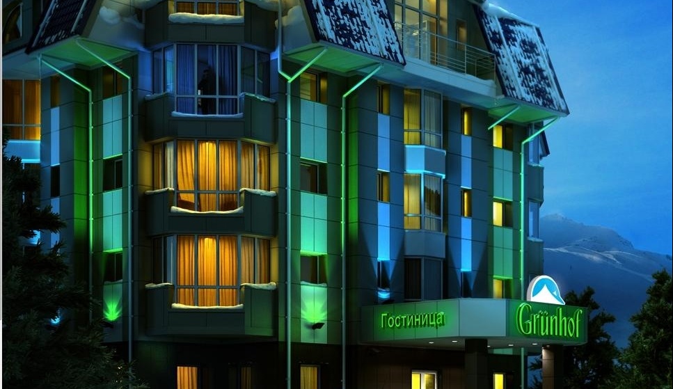 Фото отеля 1