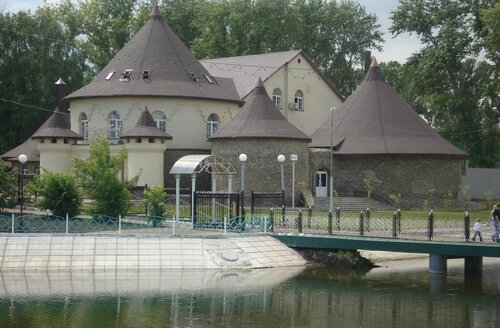 Гостиница Парк Отель в Саранске