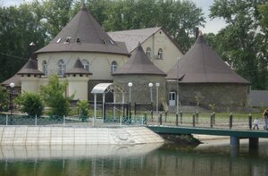 Гостиница Парк Отель