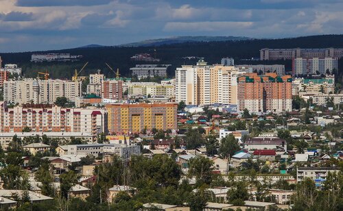Гостиница Монблан в Забайкальском крае