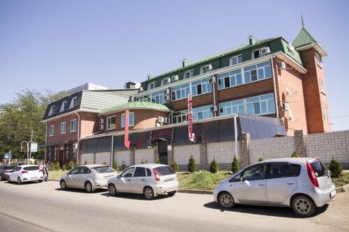 Гостиница ПроСпорт в Майкопе