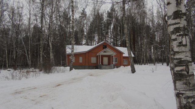 База, дом отдыха Берёзка, Нижегородская область, фото