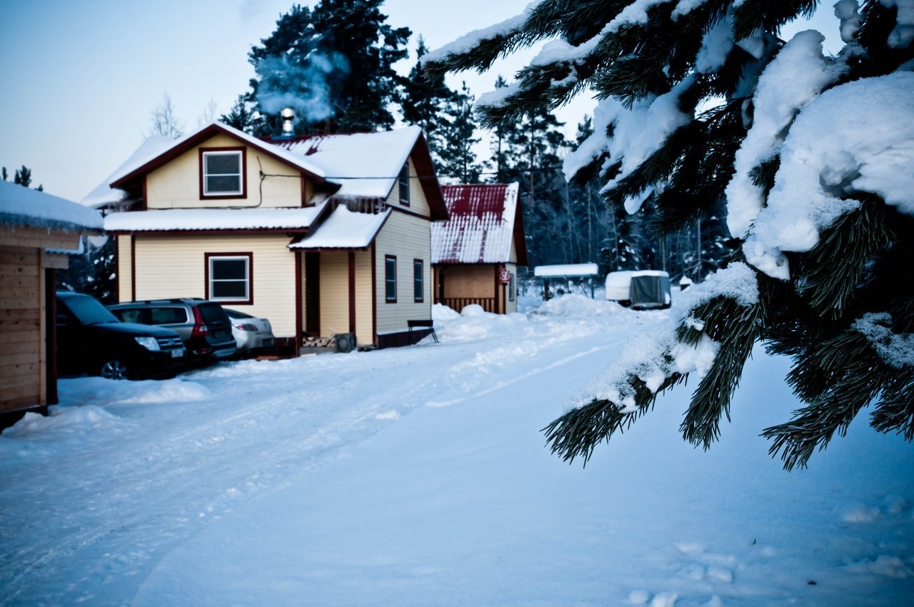 Фото Эко-хутор Ряйсяля