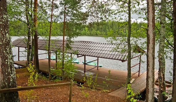 Фото Свирская слобода