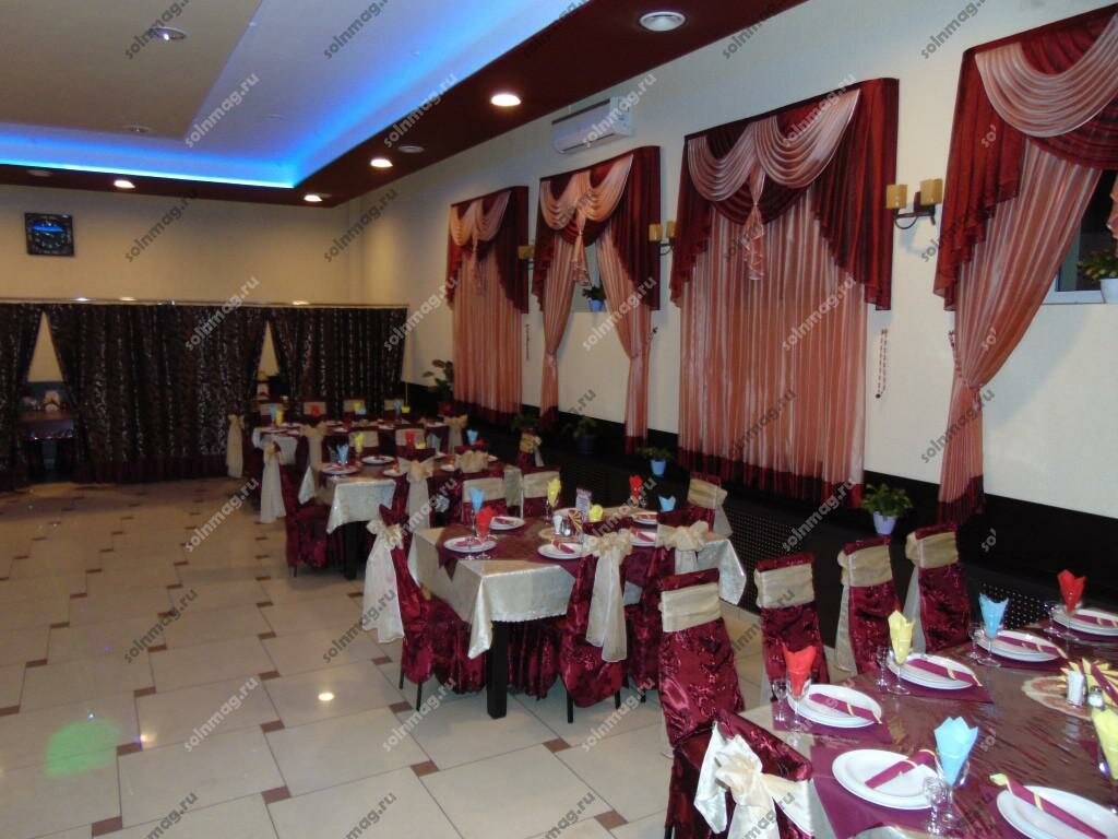 Кафе в железнодорожном