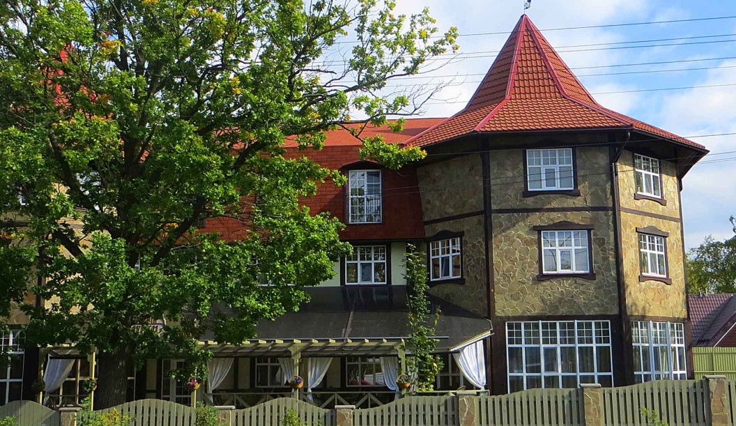 Фото отеля 1