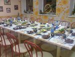Kafe Shkvarochka (Elektrotekhnichna Street, 18), cafe