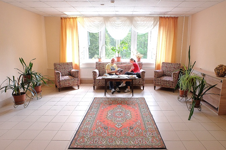 Фото Комарово