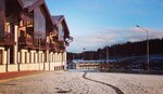 Kavgolovo Freestyle Resort (gorodskoy posyolok Toksovo, ulitsa Lesgafta, 35) ، ملاعب رياضية