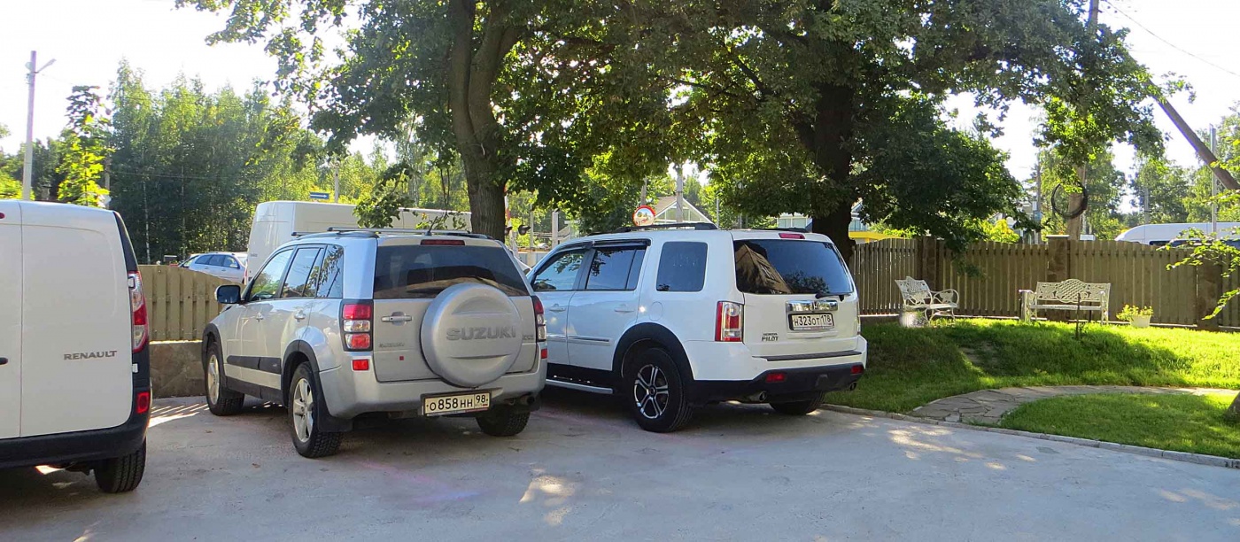 Фото Ближние Дубки