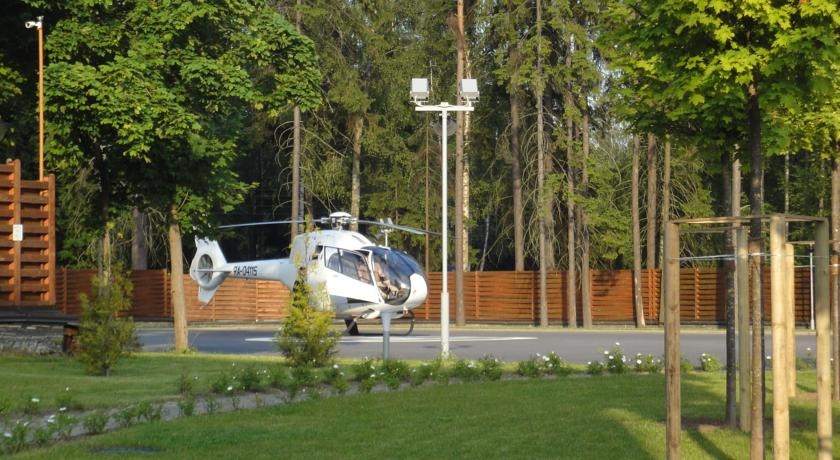 Фото Azimut Парк Отель&Спа Репино