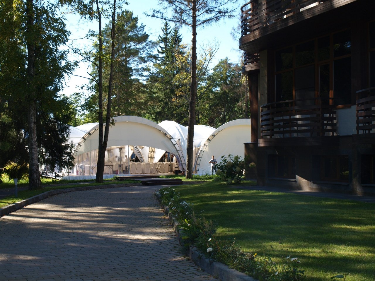 Фото Azimut Парк Отель&Спа Репино