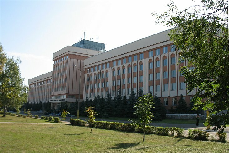 University Sukhoi State Technical University of Gomel, Campus № 1, Gomel, photo