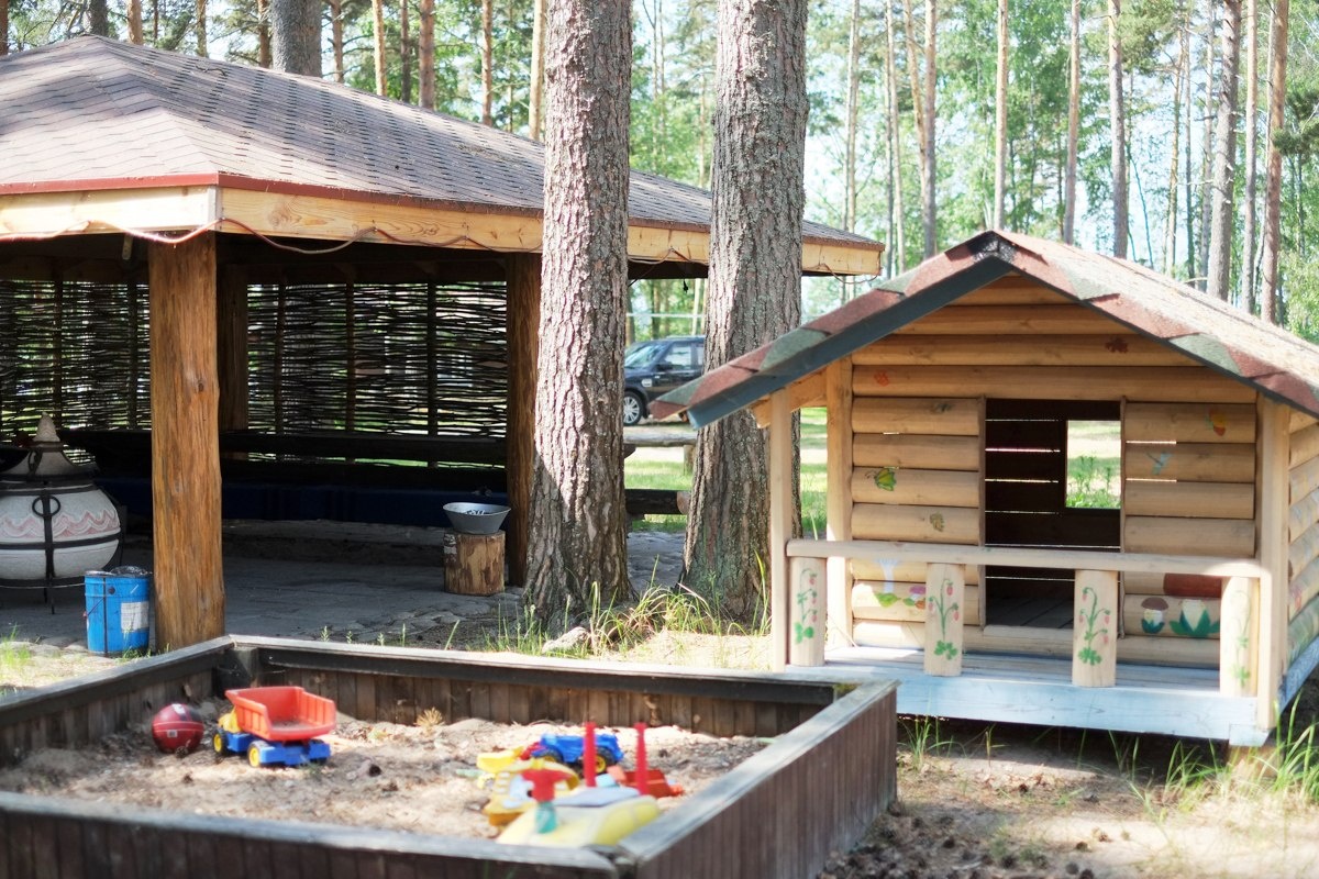 Фото Тихая долина