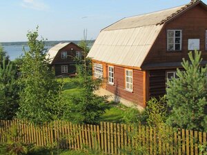 Рыбацкая деревня